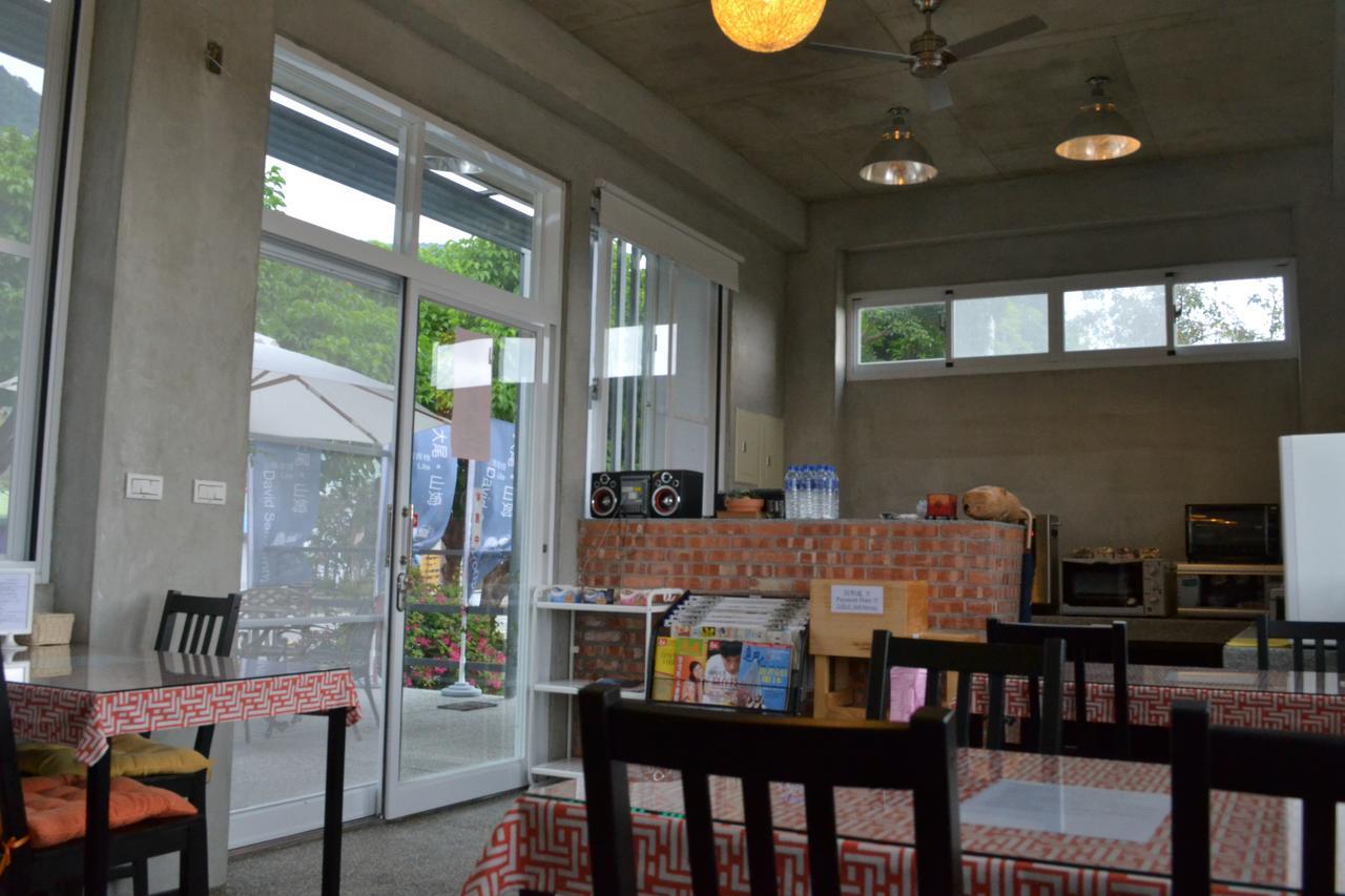 David Samstrong Lite 小馬客棧 果園 Chenggong Eksteriør bilde