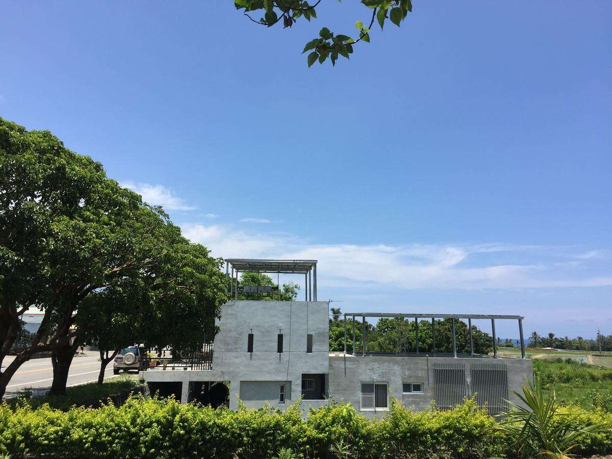 David Samstrong Lite 小馬客棧 果園 Chenggong Eksteriør bilde